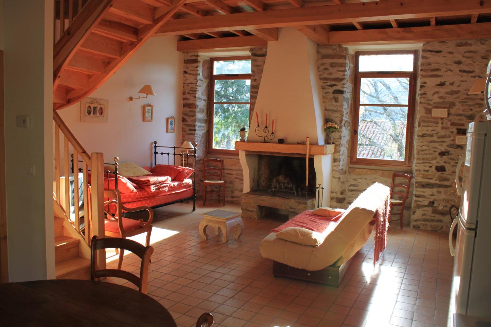 Chateau De Colombieres Sur Orb Værelse billede