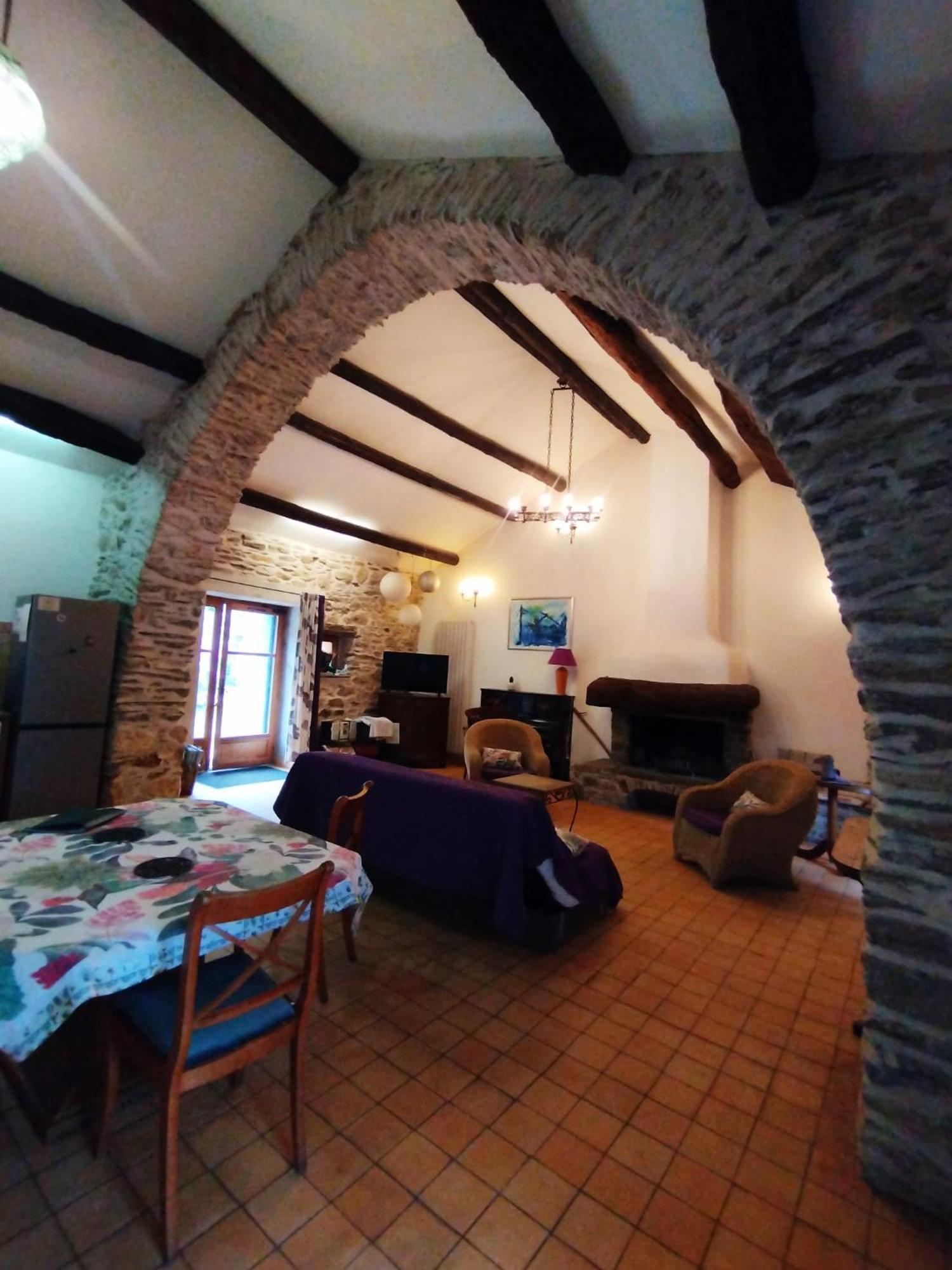 Chateau De Colombieres Sur Orb Eksteriør billede