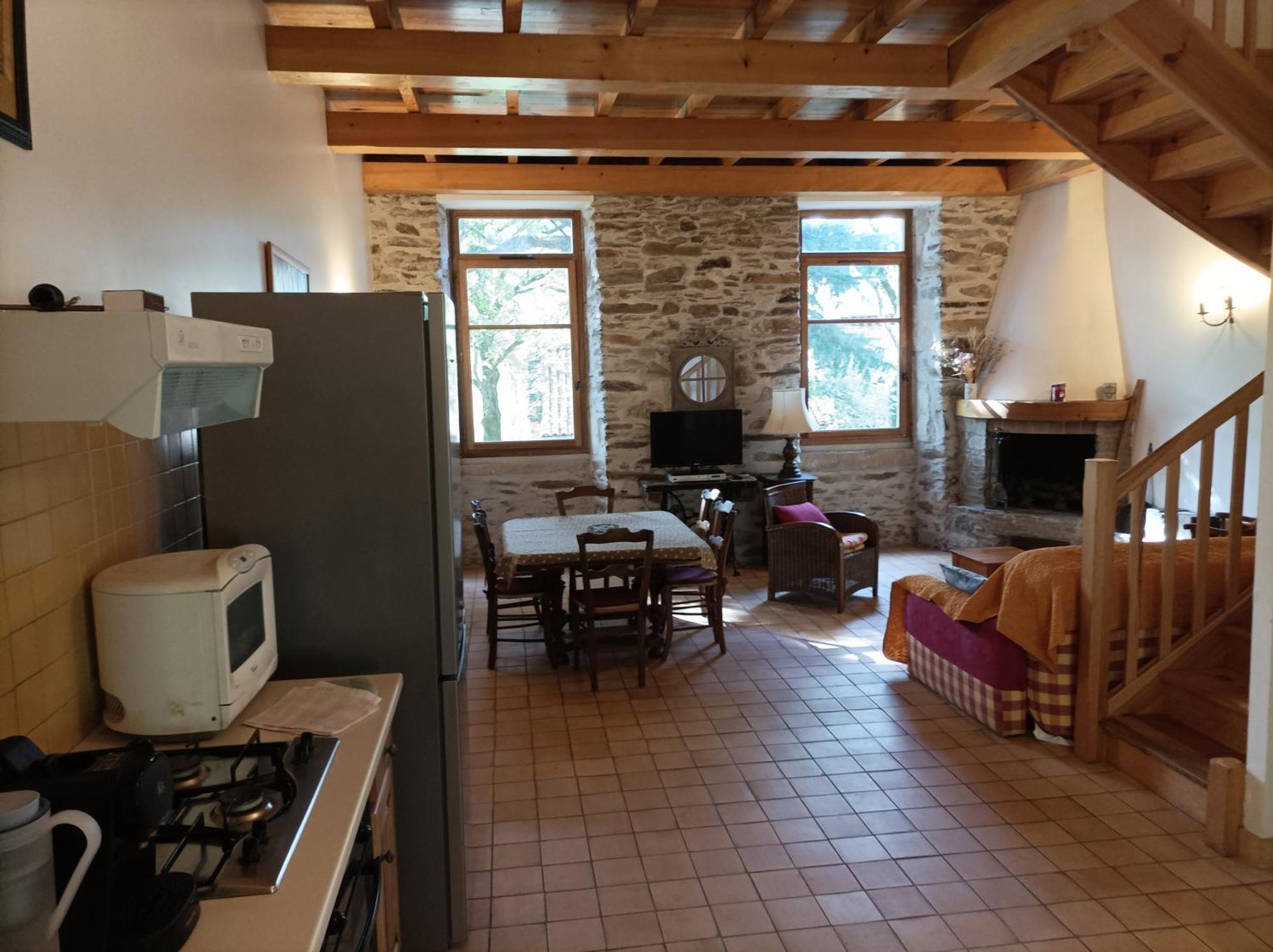 Chateau De Colombieres Sur Orb Eksteriør billede